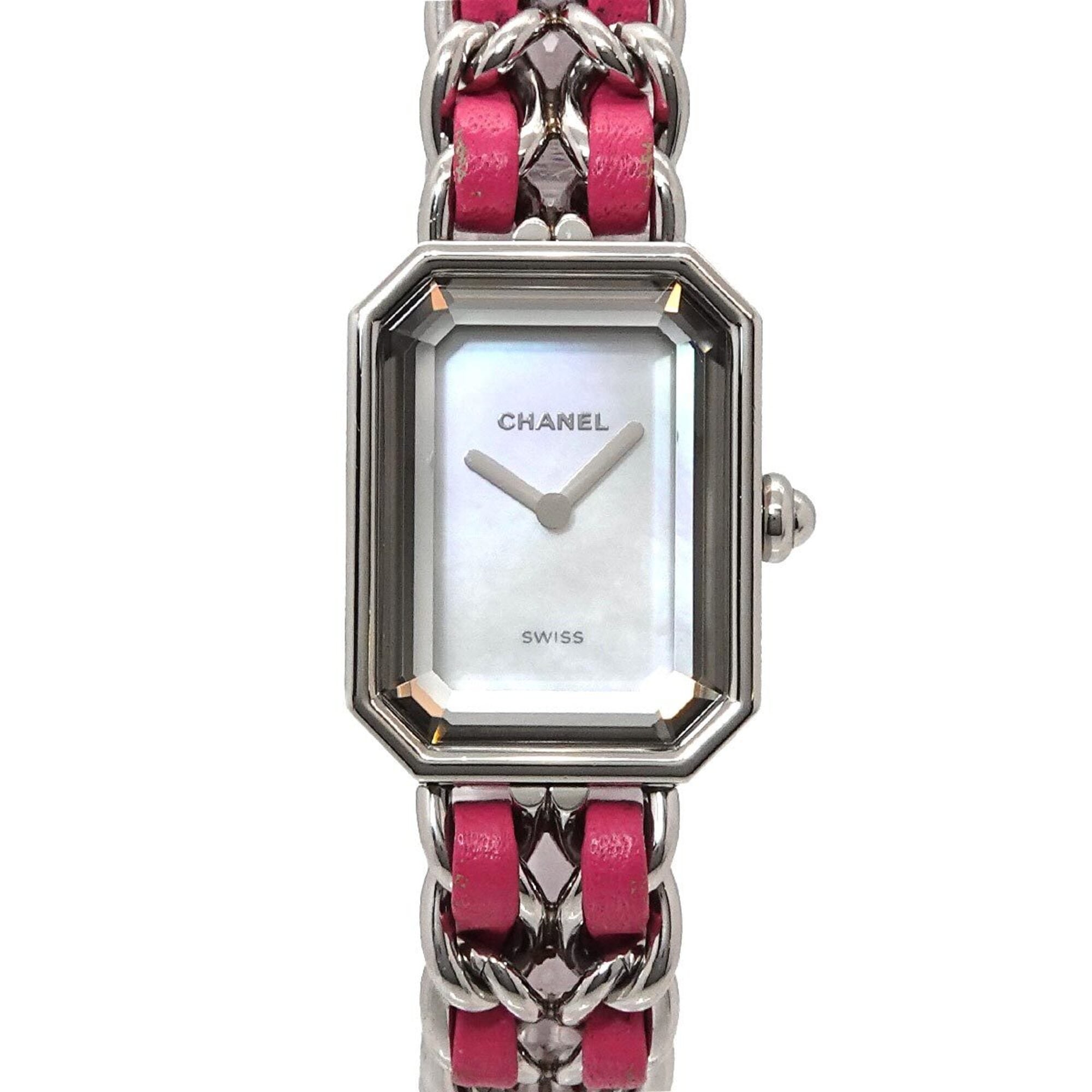 Chanel Premiere Rock H6360, Limited Edition of 1000 Pieces Worldwide, Women\'s Watch, White Shell, Q