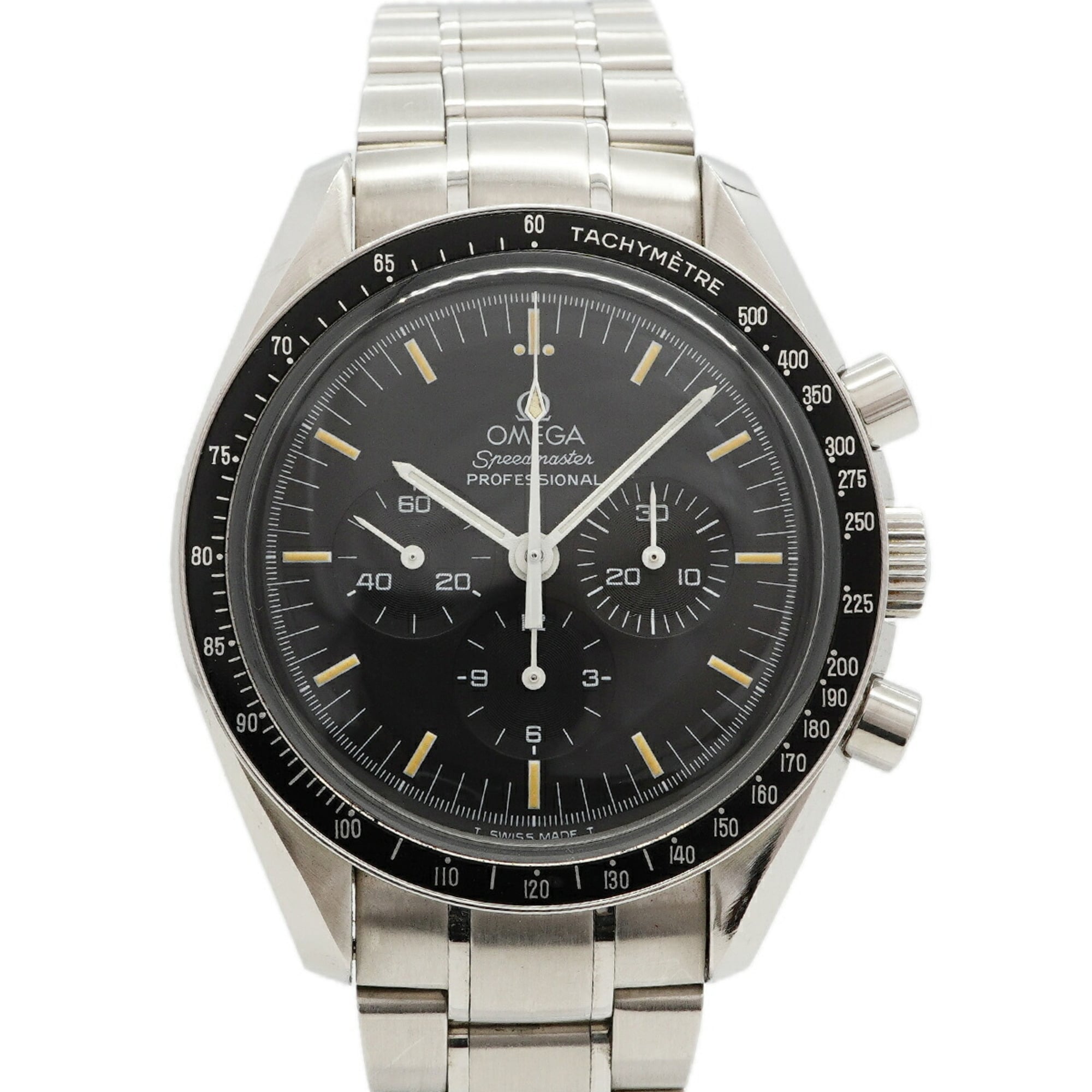 Omega Speedmaster Professional 3570.50 Black Dial Men\'s Watch