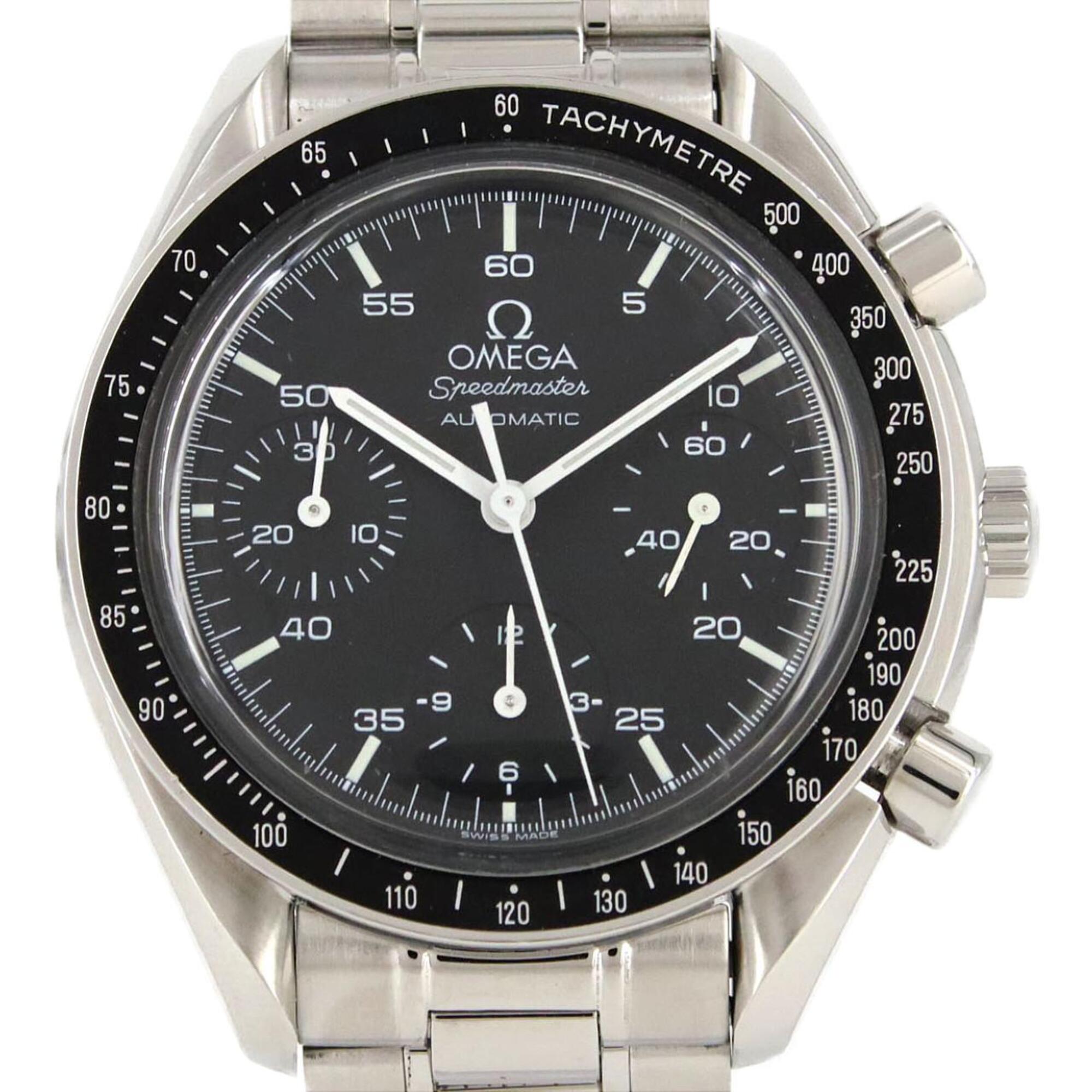 Omega Speedmaster 3510.50 SS Automatic Watch