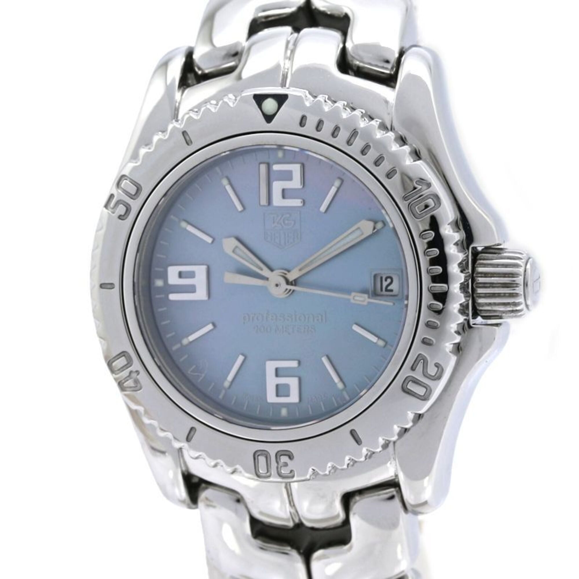 TAG Heuer Link WT141B.BA0561 Women\'s Watch, Stainless Steel /40410
