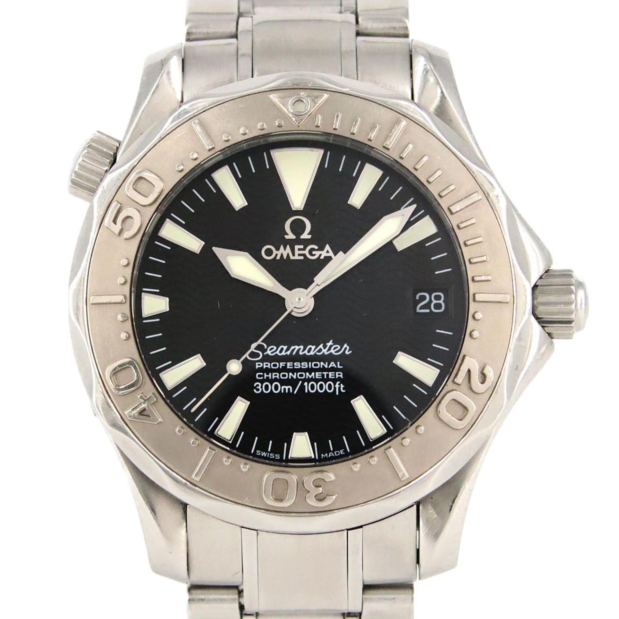 Omega Seamaster Professional 2236.50 SSxWG Automatic Watch