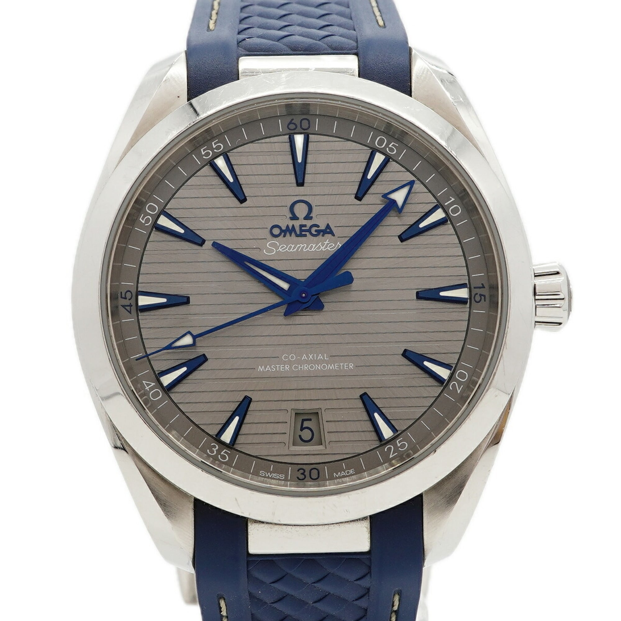 Omega Seamaster Aqua Terra 220.12.41.21.06.001 Gray Dial Men\'s Watch