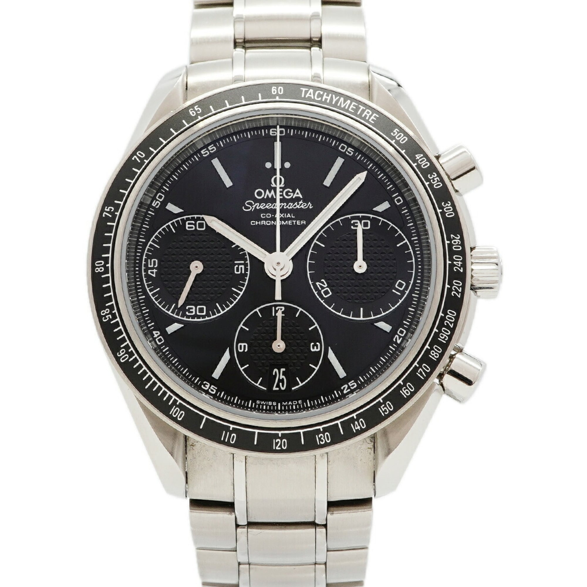 Omega Speedmaster Racing 326.30.40.50.01.001 Black Dial Men\'s Watch