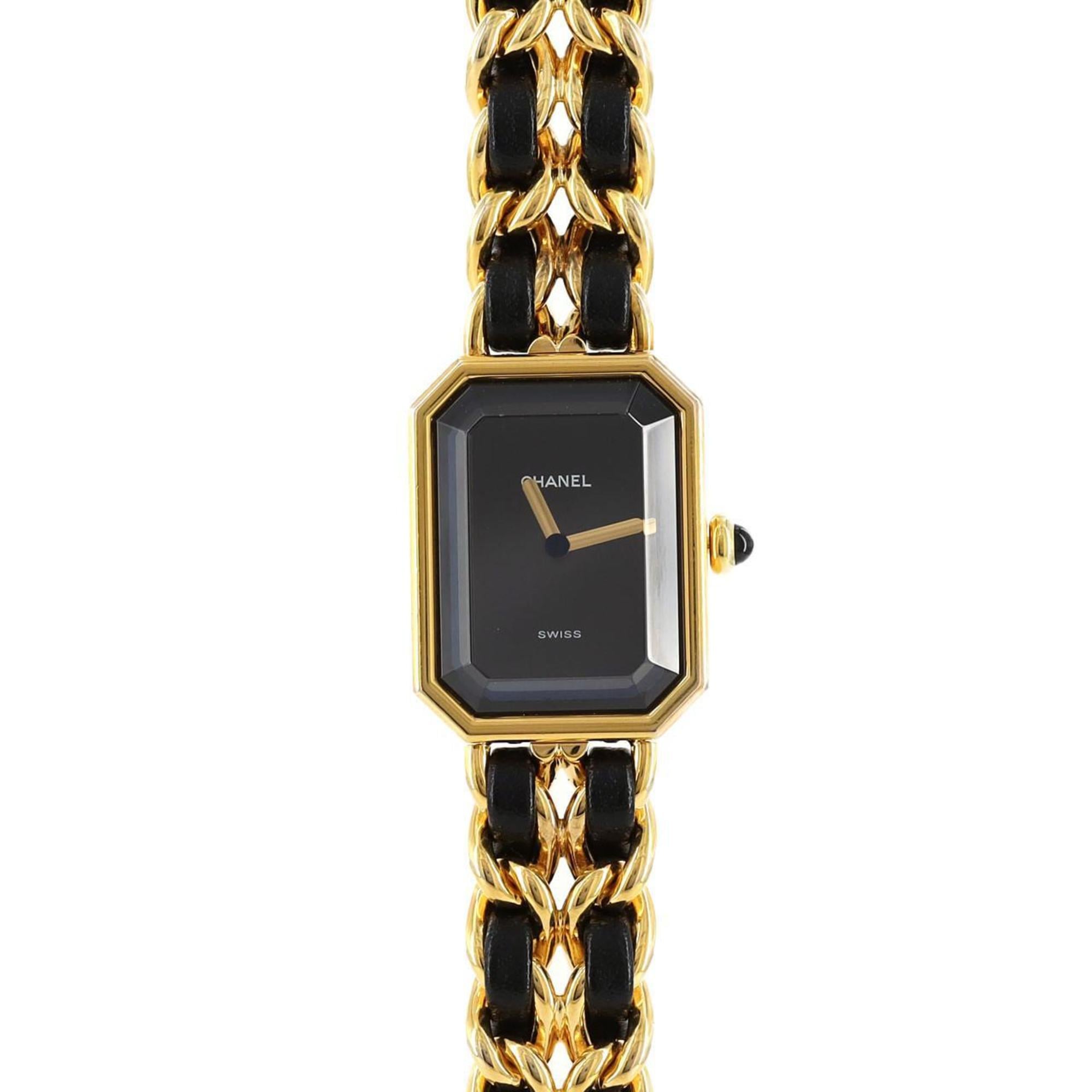 Chanel Premiere GP S size H0001 watch quartz