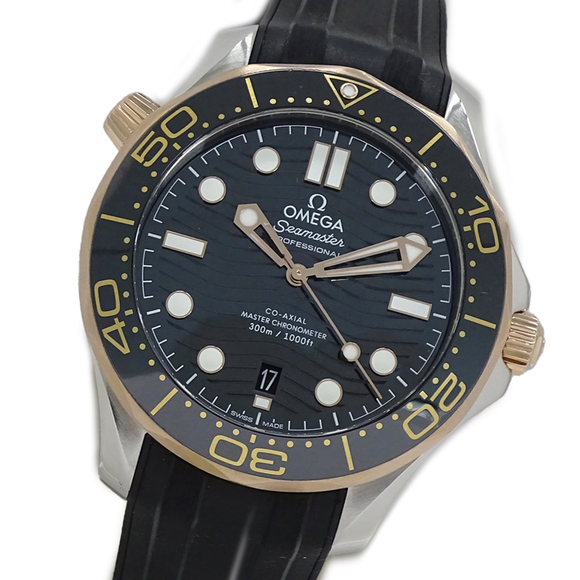 Omega Seamaster 210.22.42.20.01.002 Men\'s Watch, Brand: Diver, 300m Water Resistant, Date, Automati