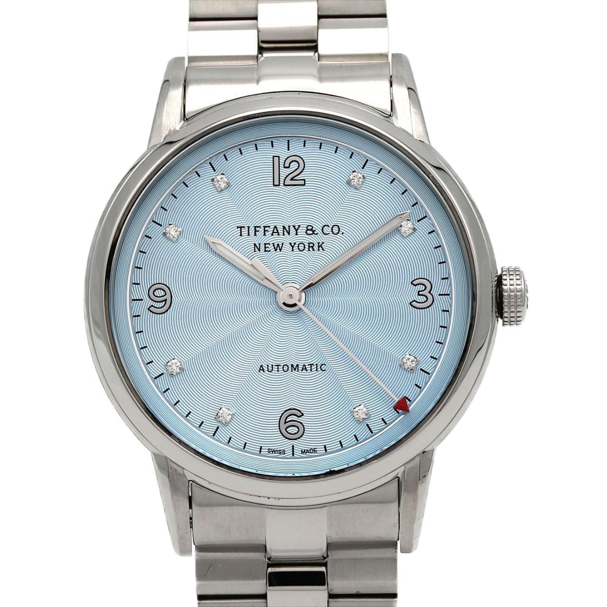 Tiffany & Co. CT60-8P 37725935 Stainless Steel Automatic Watch