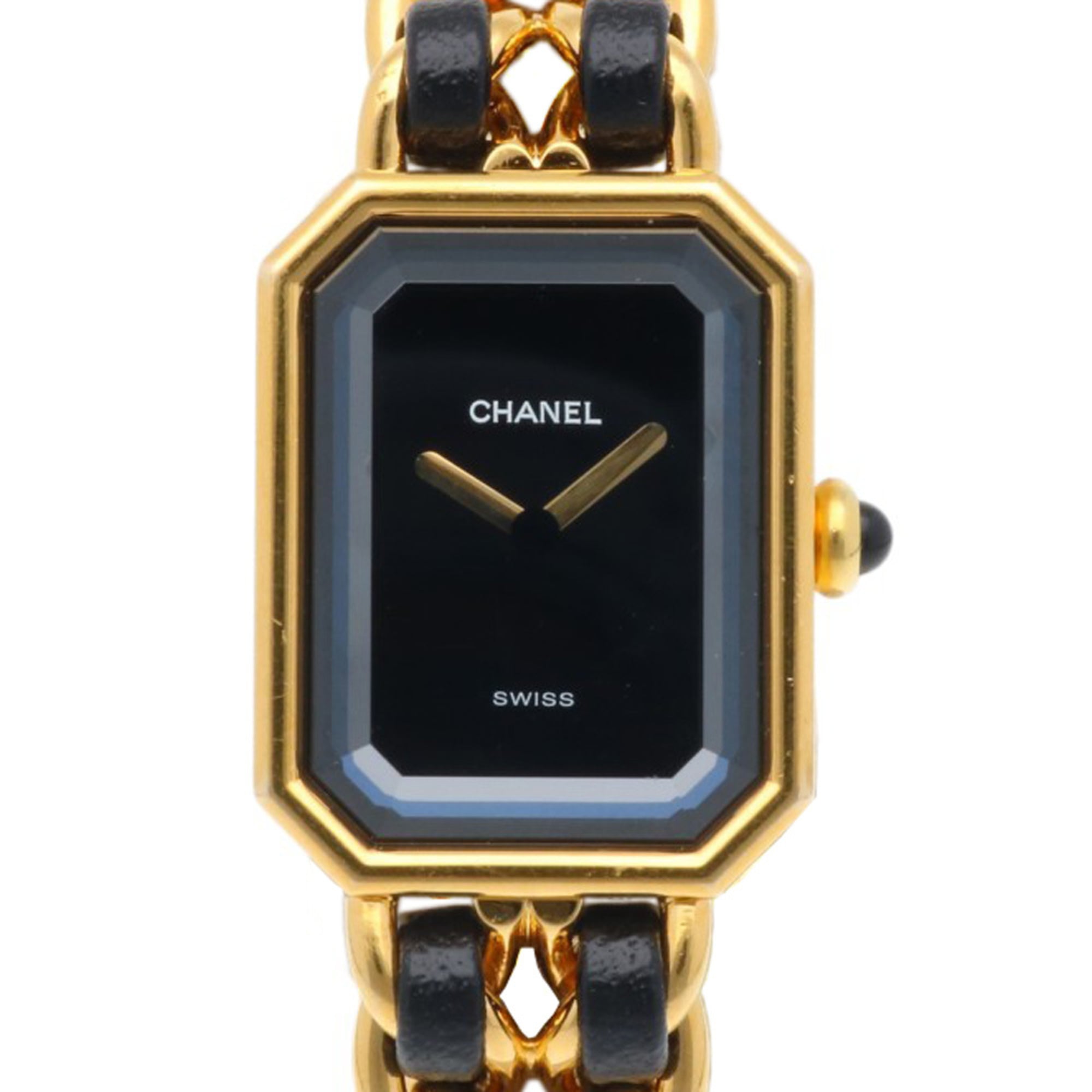 Chanel Premire M Wristwatch, GP H0001 Quartz Women\'s Watch CHANEL