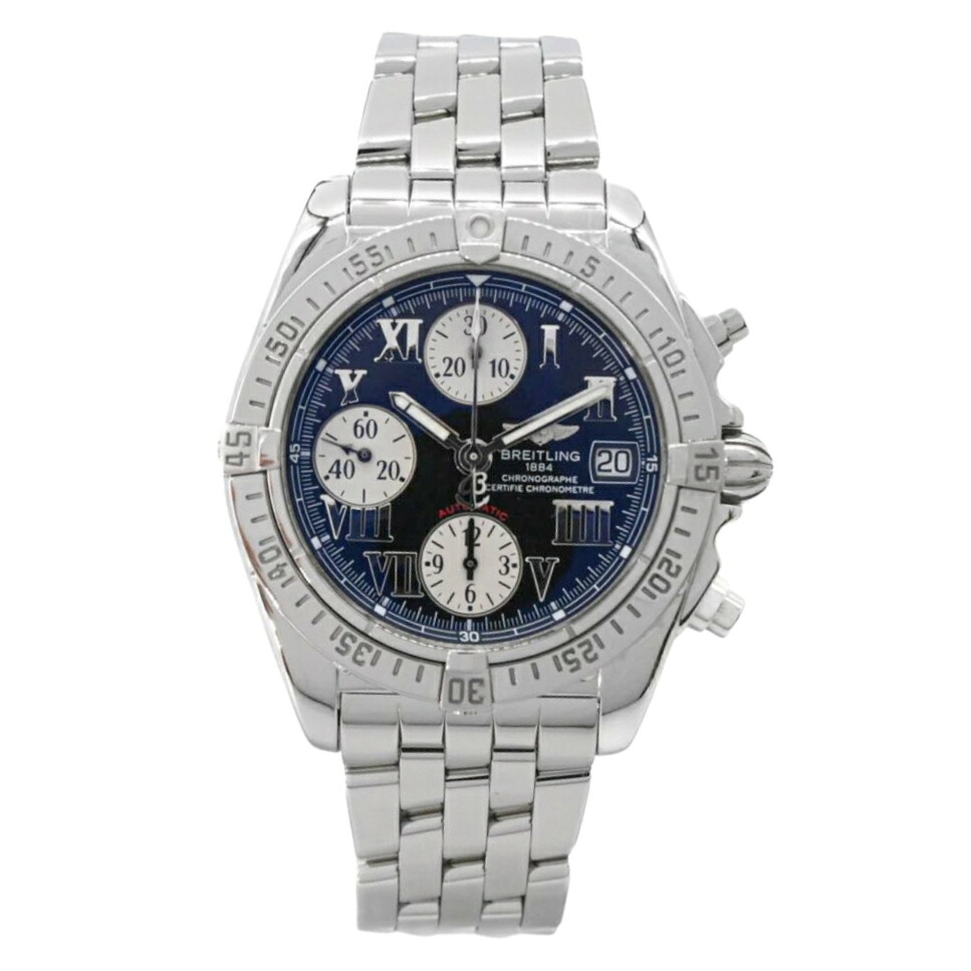 BREITLING A13358 Chrono Cockpit Date Automatic Men\'s Watch