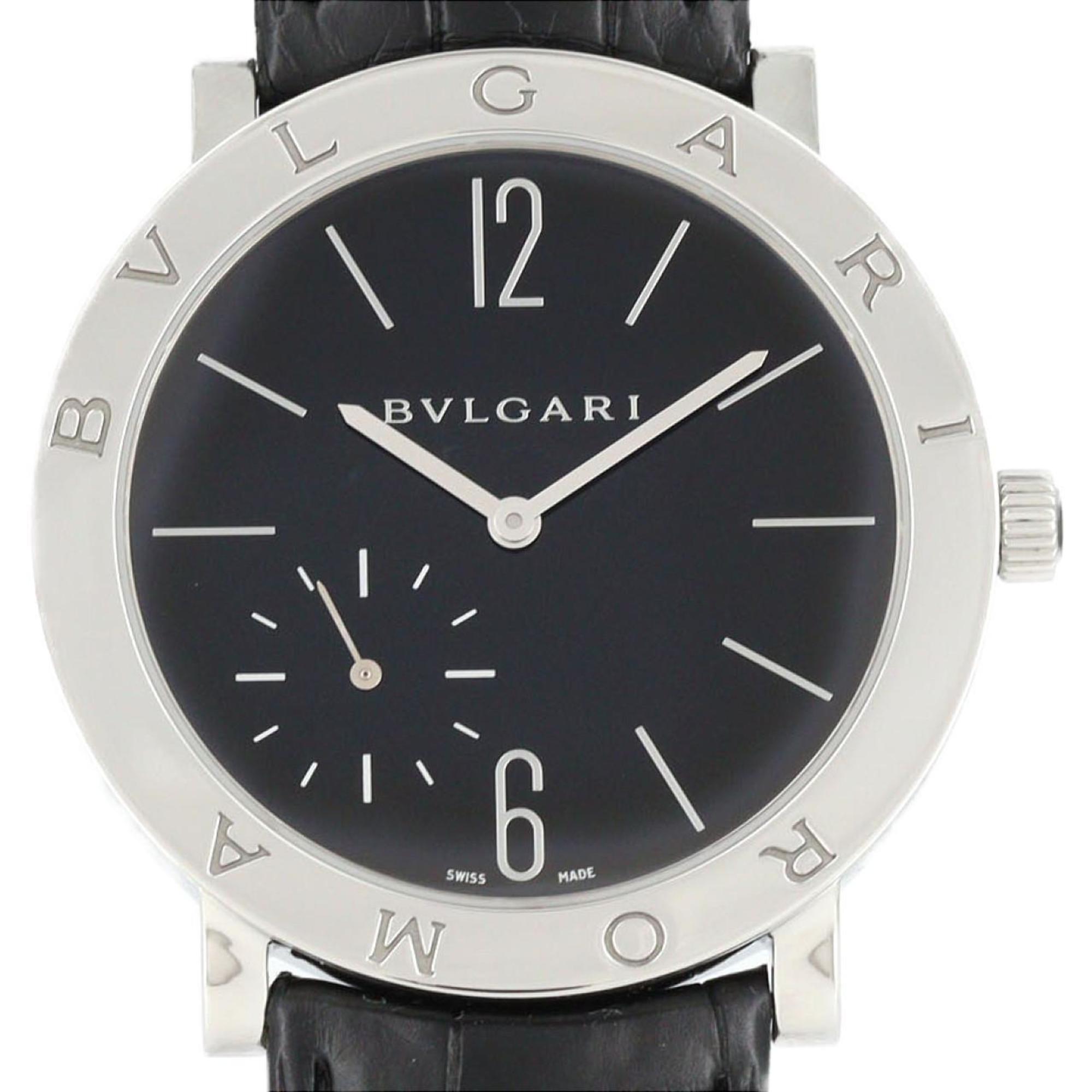 Bvlgari Roma Finissimo BB41SXTRO 102357 Stainless Steel Manual-Wound Watch
