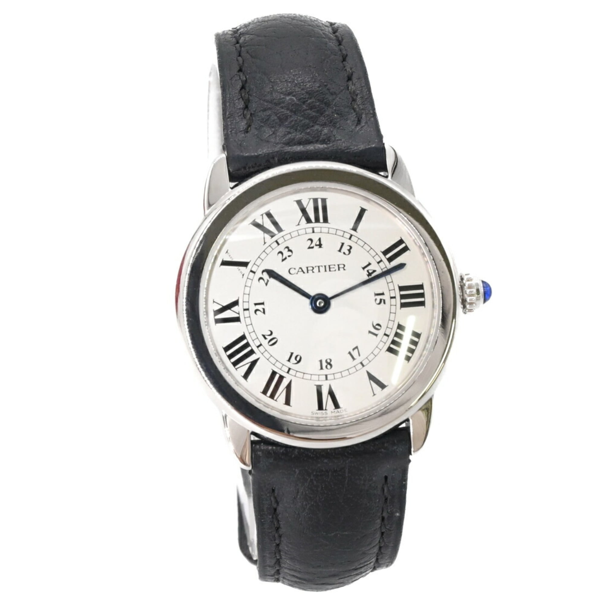 Cartier Ronde Solo SM Quartz Women\'s Watch WSRN0019