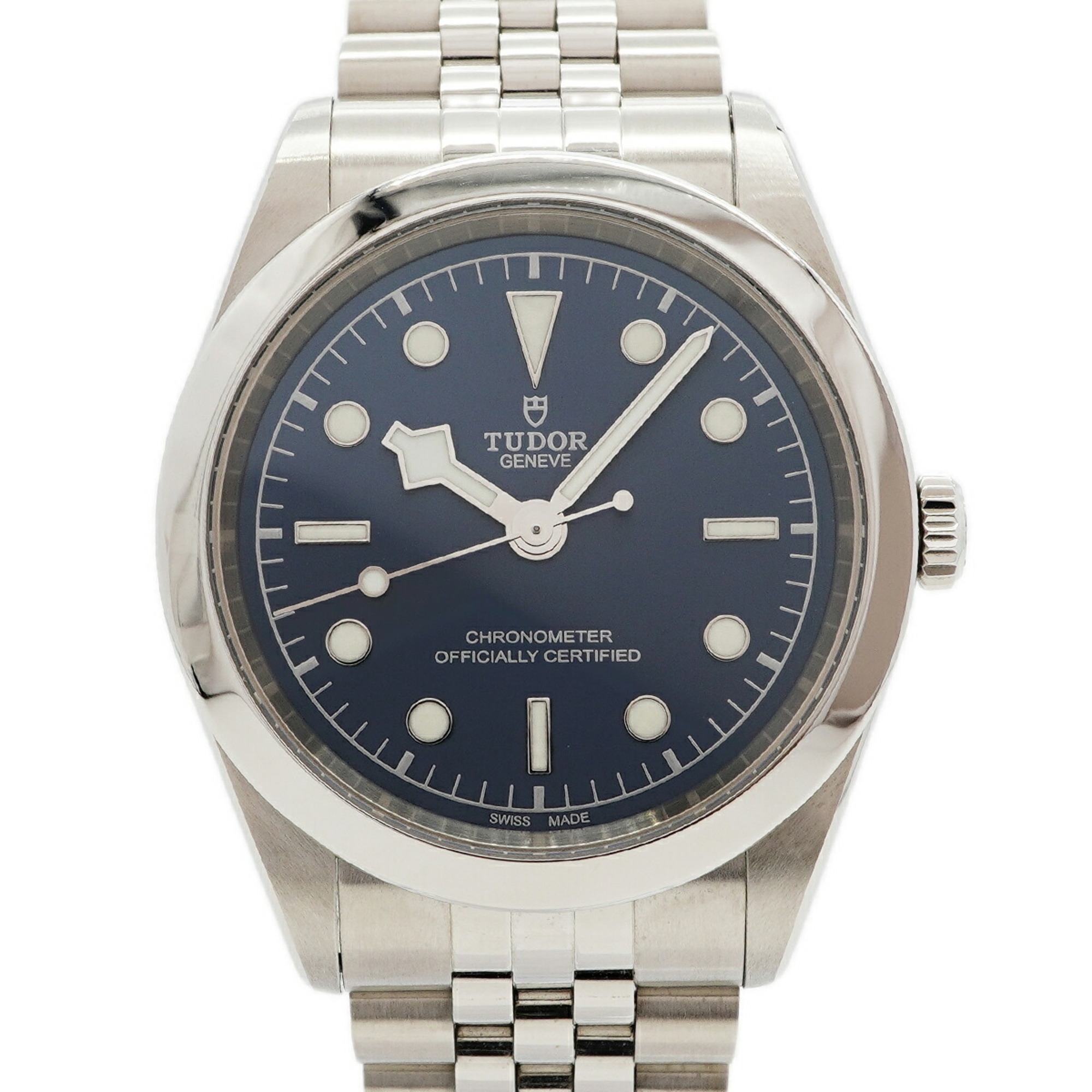 Tudor Black Bay 41 79680 Blue Dial Men\'s Watch