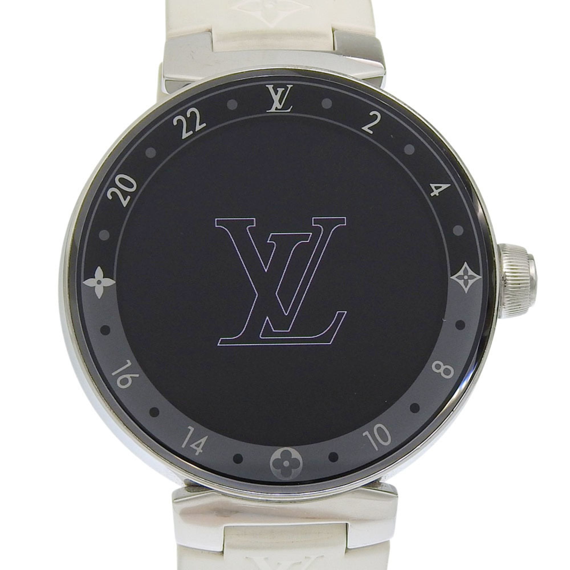 Louis Vuitton Tambour Horizon V2 Connected Watch QA050