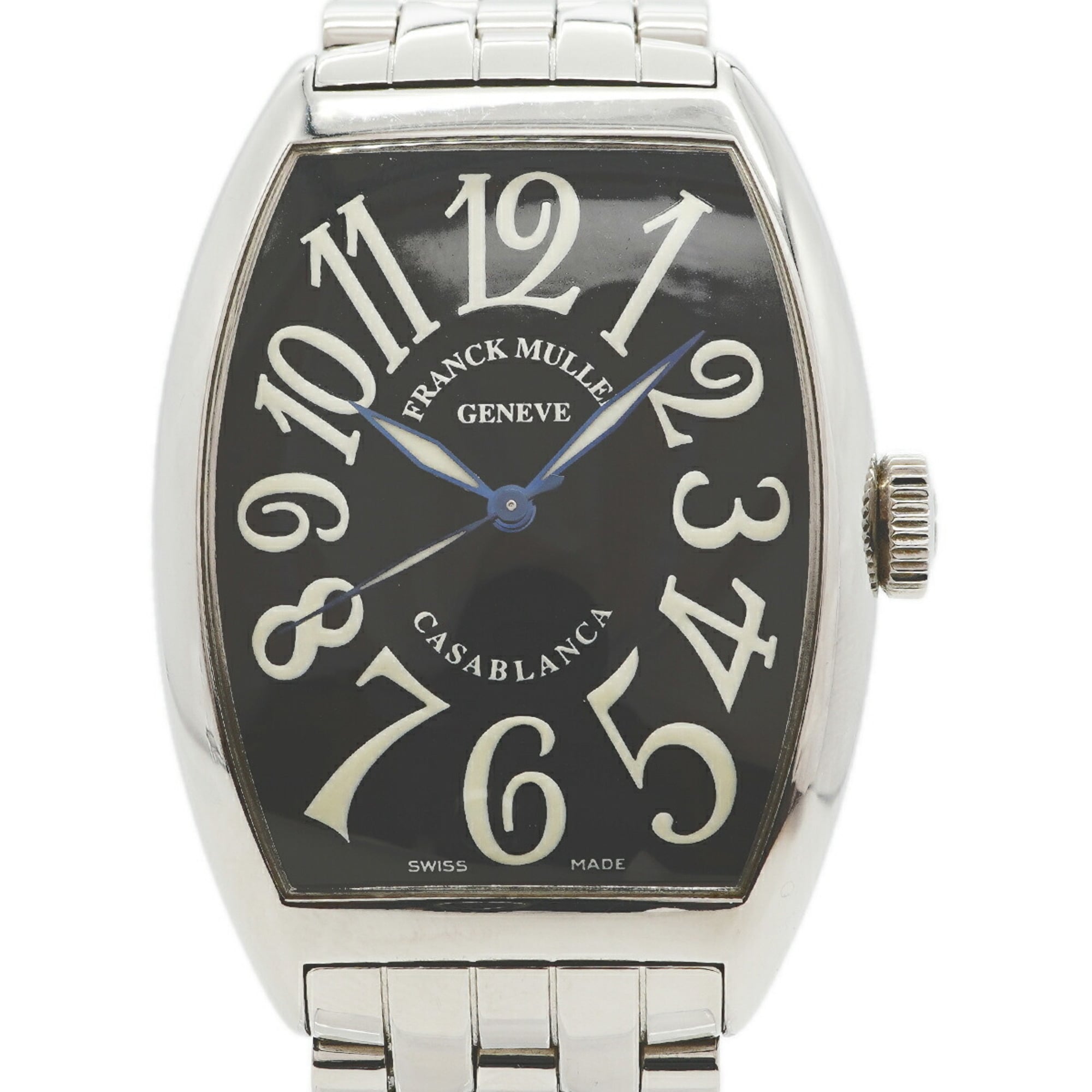 Franck Muller Casablanca 6850MC Black Dial Men\'s Watch