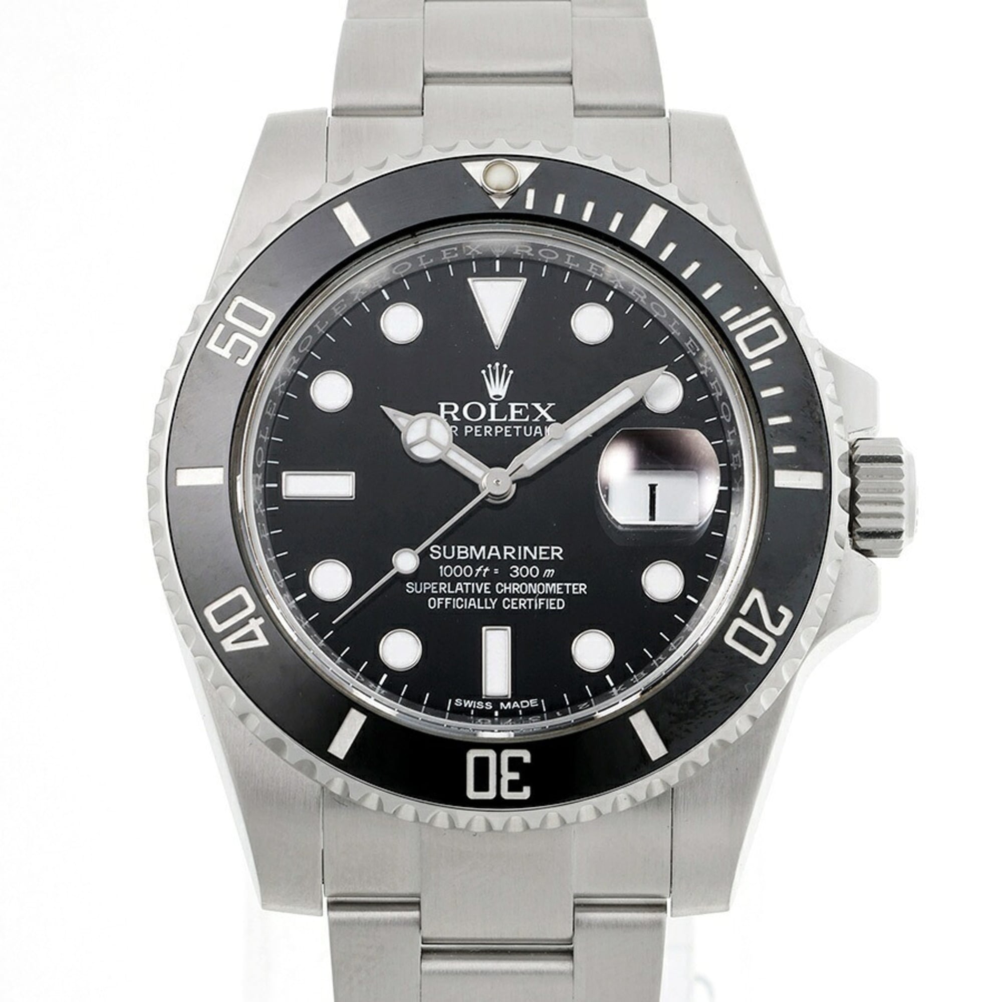 Rolex Submariner 116610LN Automatic Watch 69763