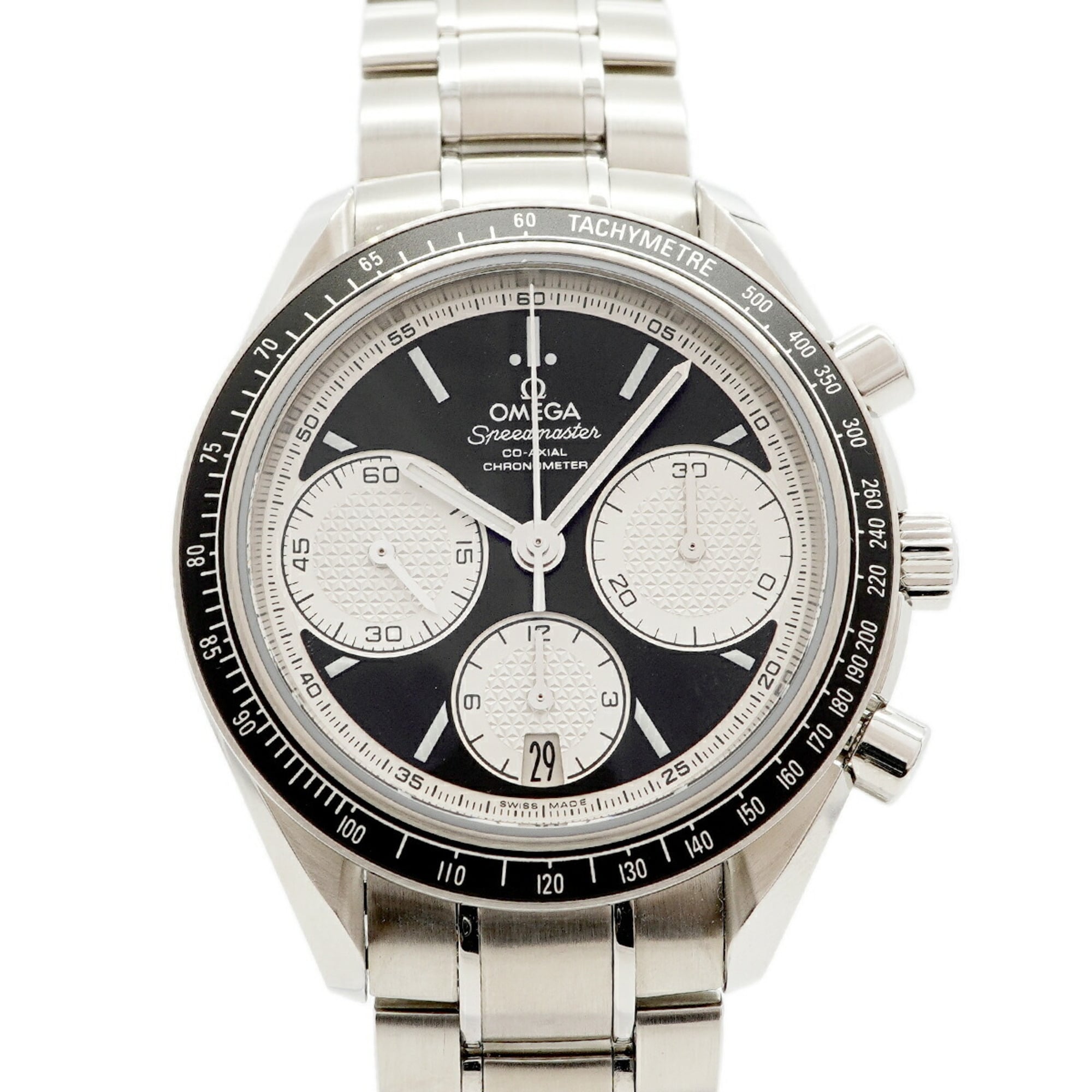 Omega Speedmaster Racing 326.30.40.50.01.002 Black Dial Men\'s Watch