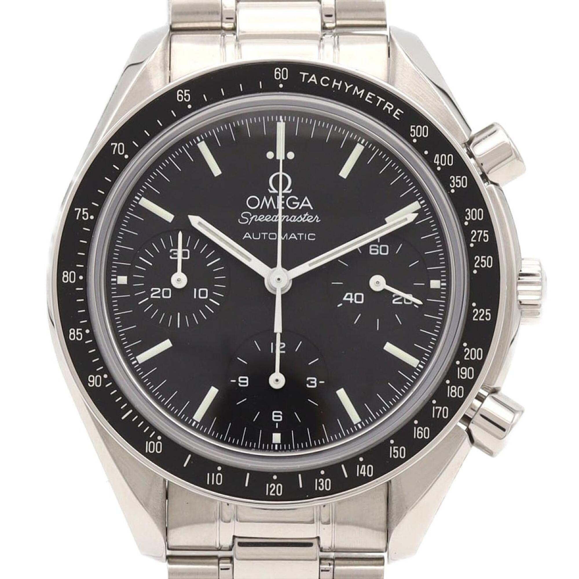 Omega Speedmaster 3539.50 SS Automatic Watch