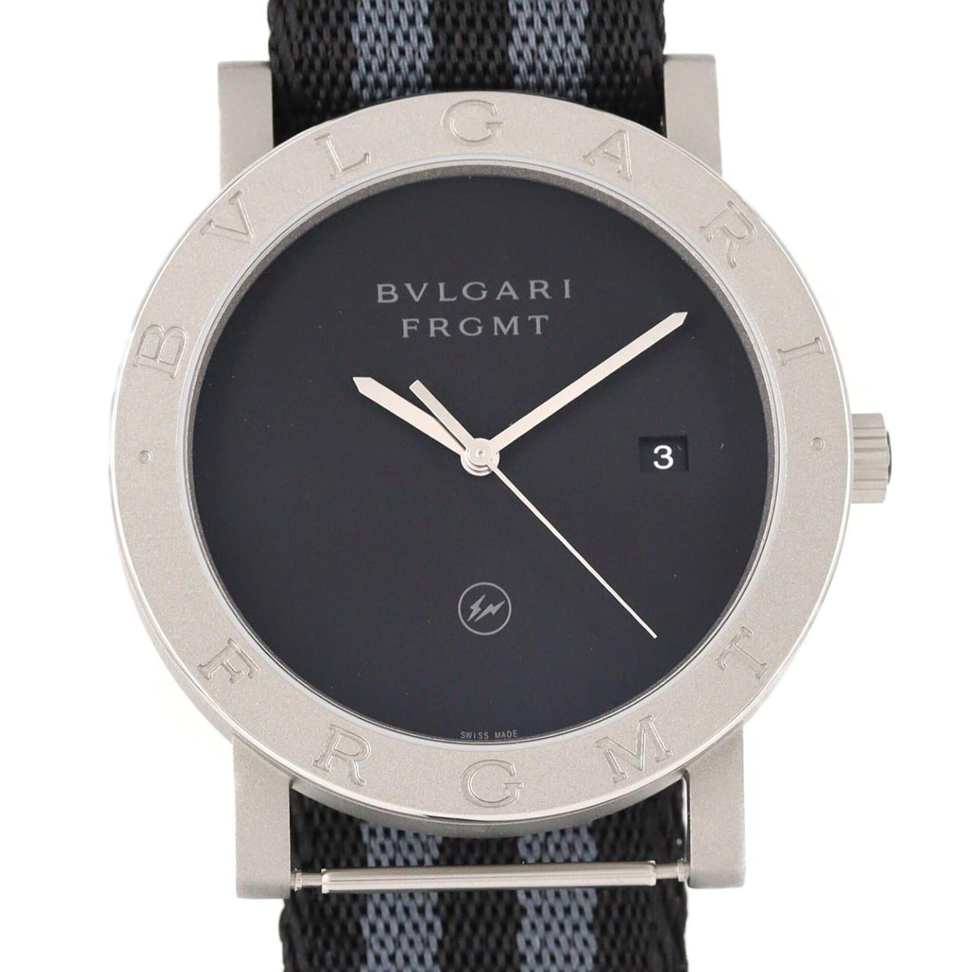 Bulgari JAPAN LIMITED BB41S 103443 SS Automatic Watch