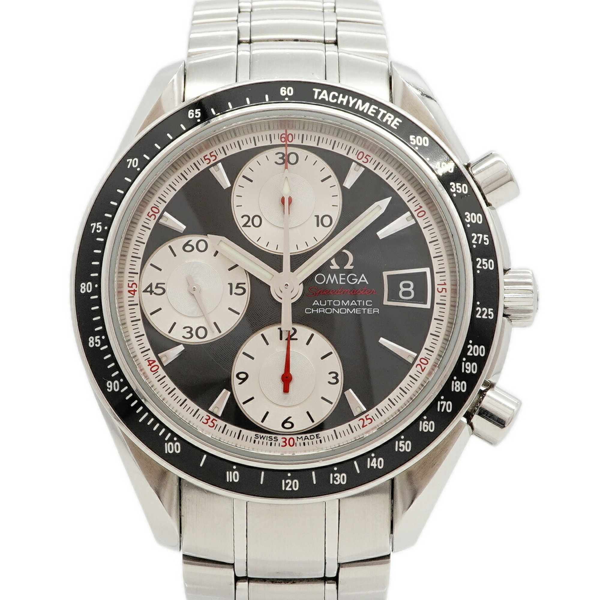 Omega Speedmaster 3210.51 Black Dial Men\'s Watch