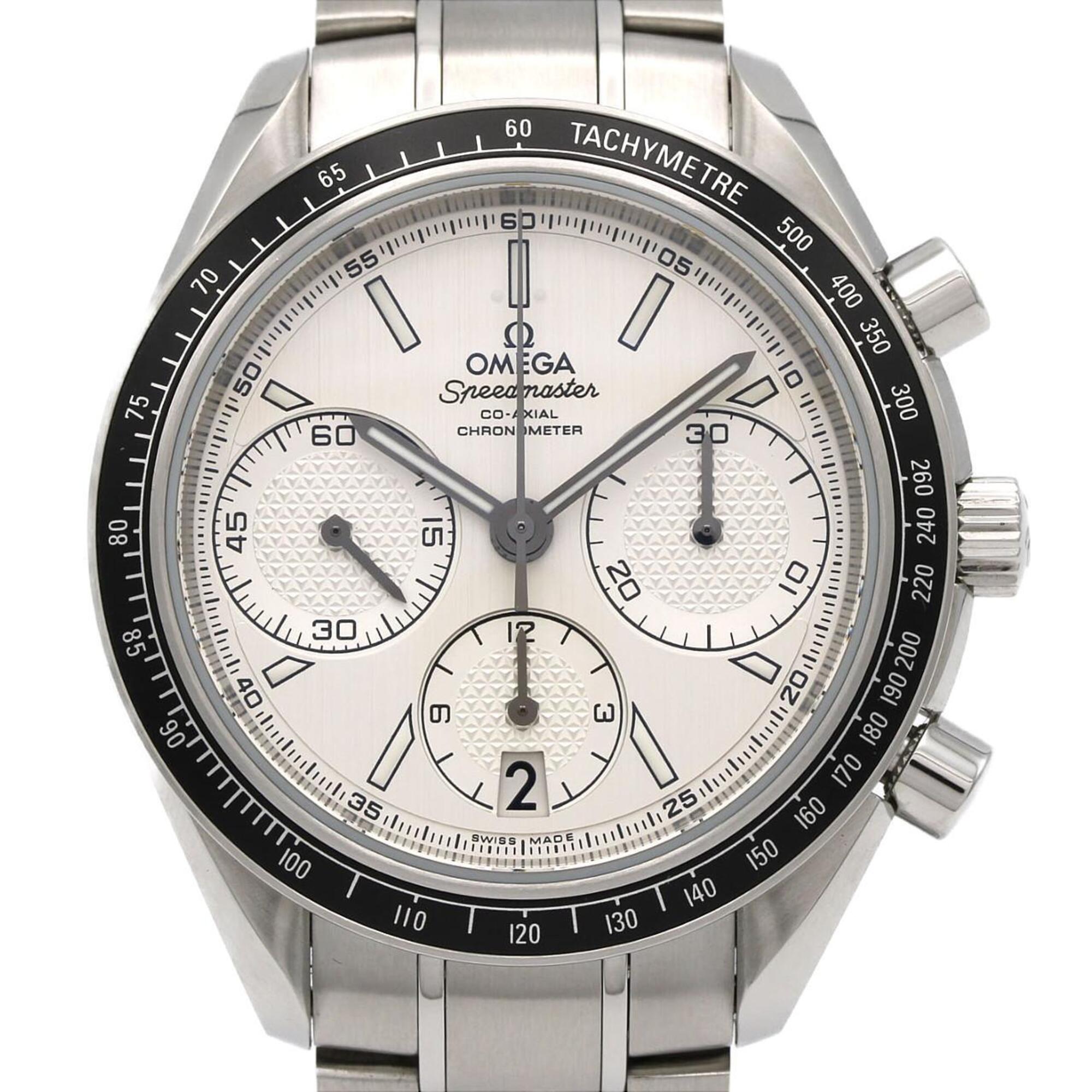 Omega Speedmaster Racing 326.30.40.50.02.001 Stainless Steel Automatic Watch