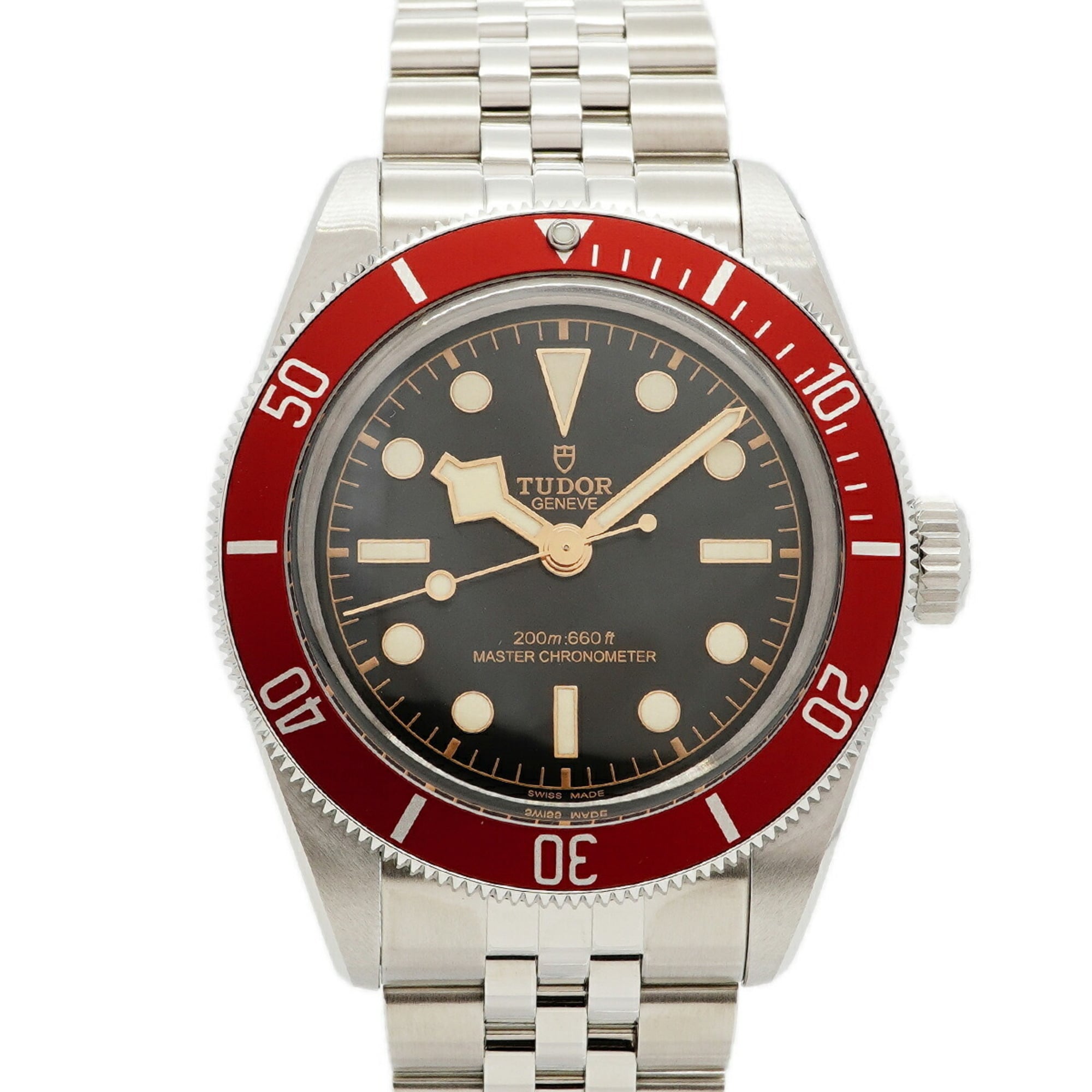 Tudor Black Bay 7941A1A0RU Dial Men\'s Watch