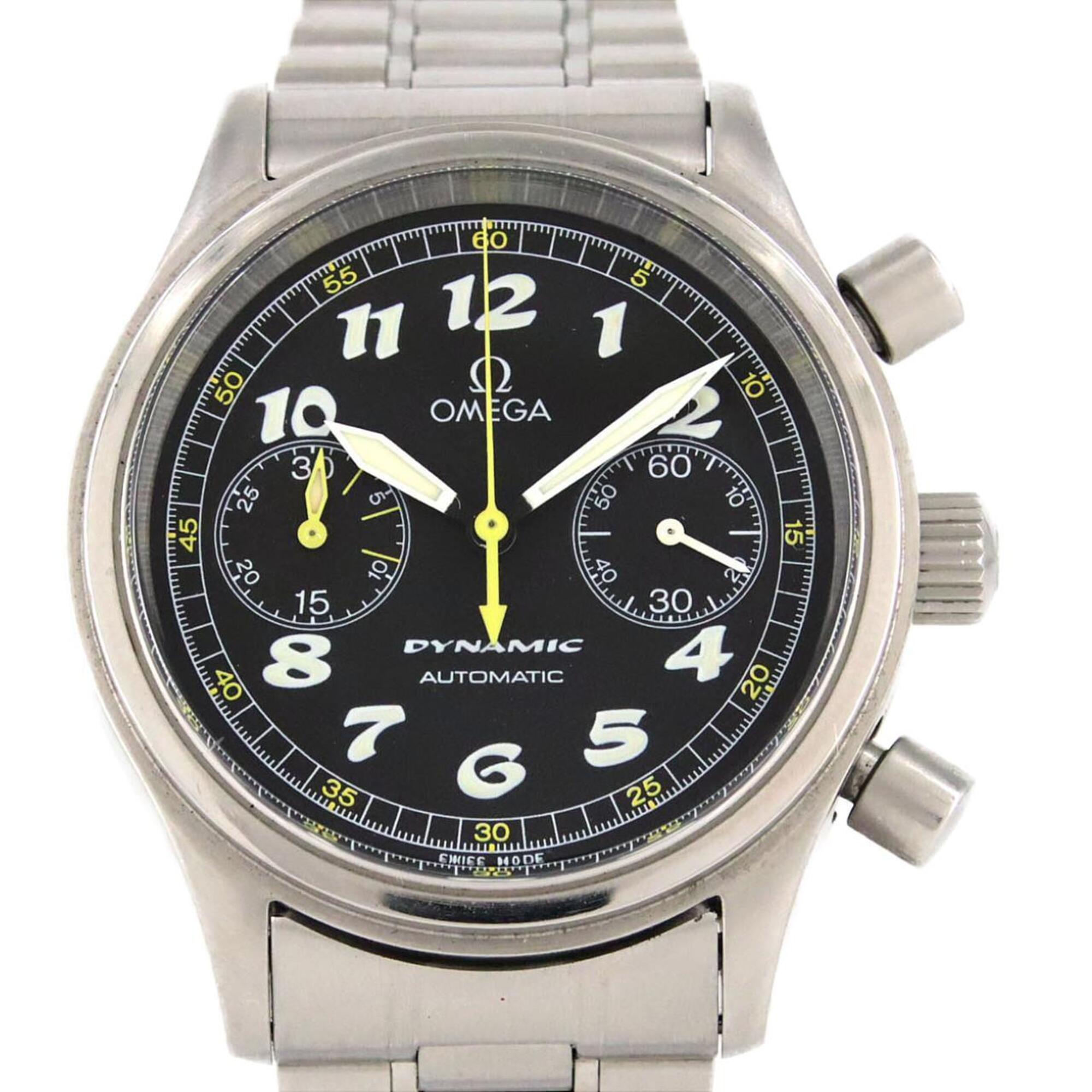Omega Dynamic Chronograph 5240.50 SS Automatic Watch