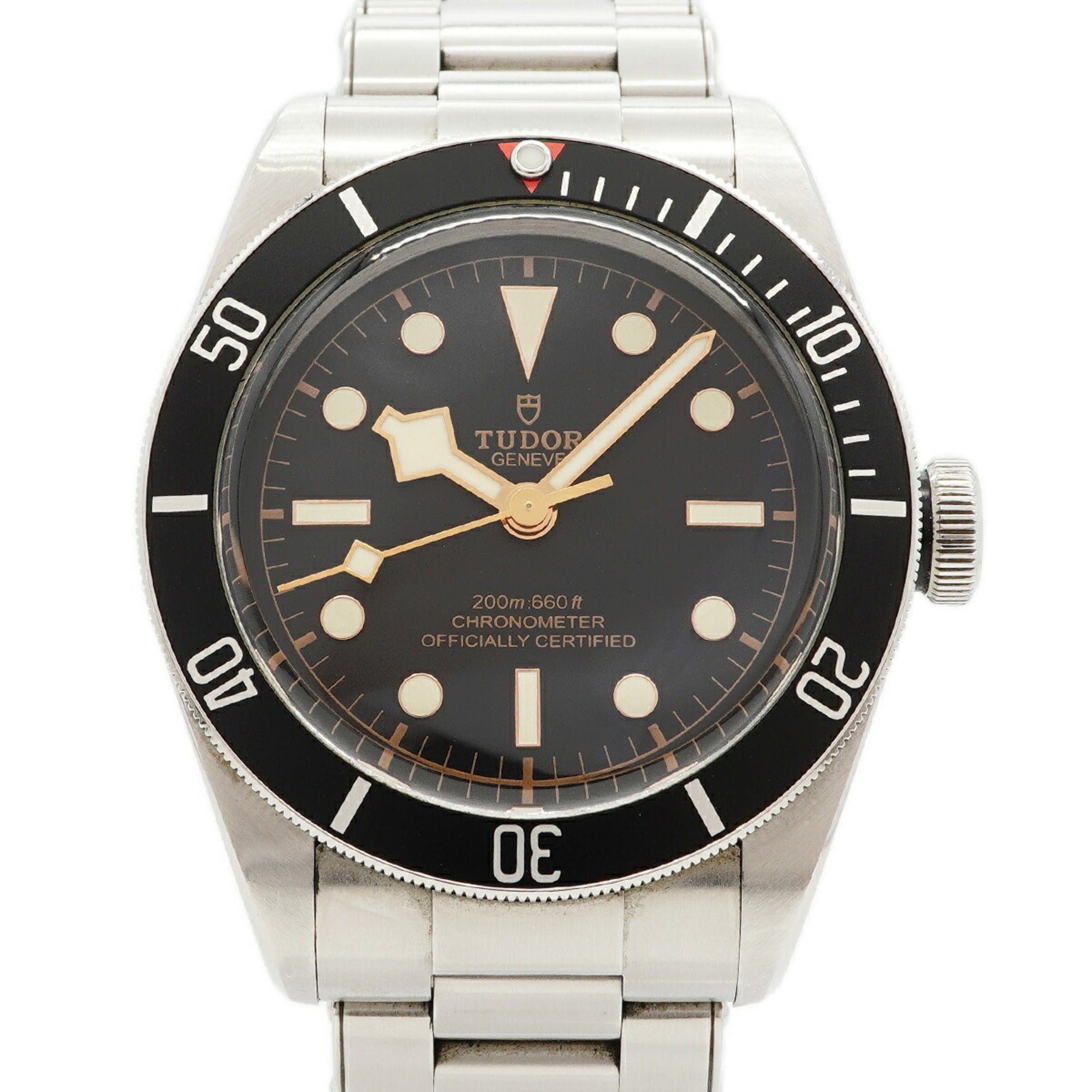 Tudor Heritage Black Bay 79230N Dial Men\'s Watch