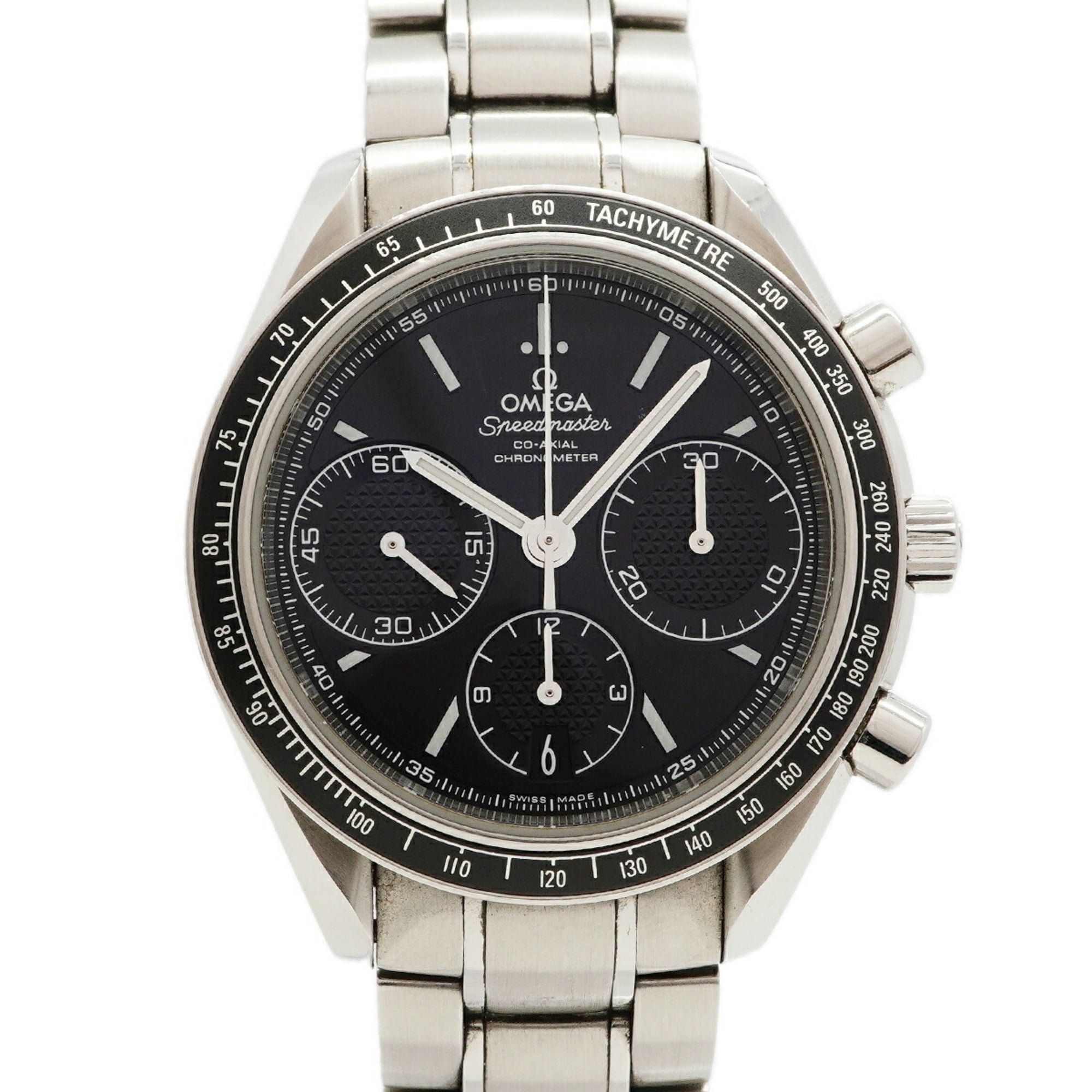 Omega Speedmaster Racing 326.30.40.50.01.001 Black Dial Men\'s Watch