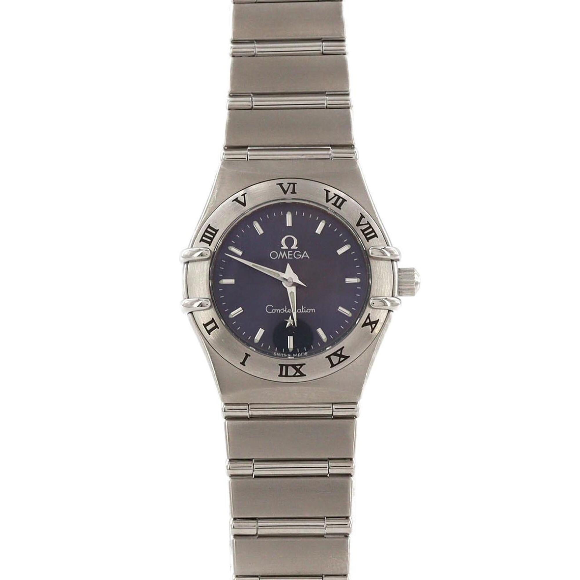 Omega Constellation Mini 1562.40 SS Quartz Watch