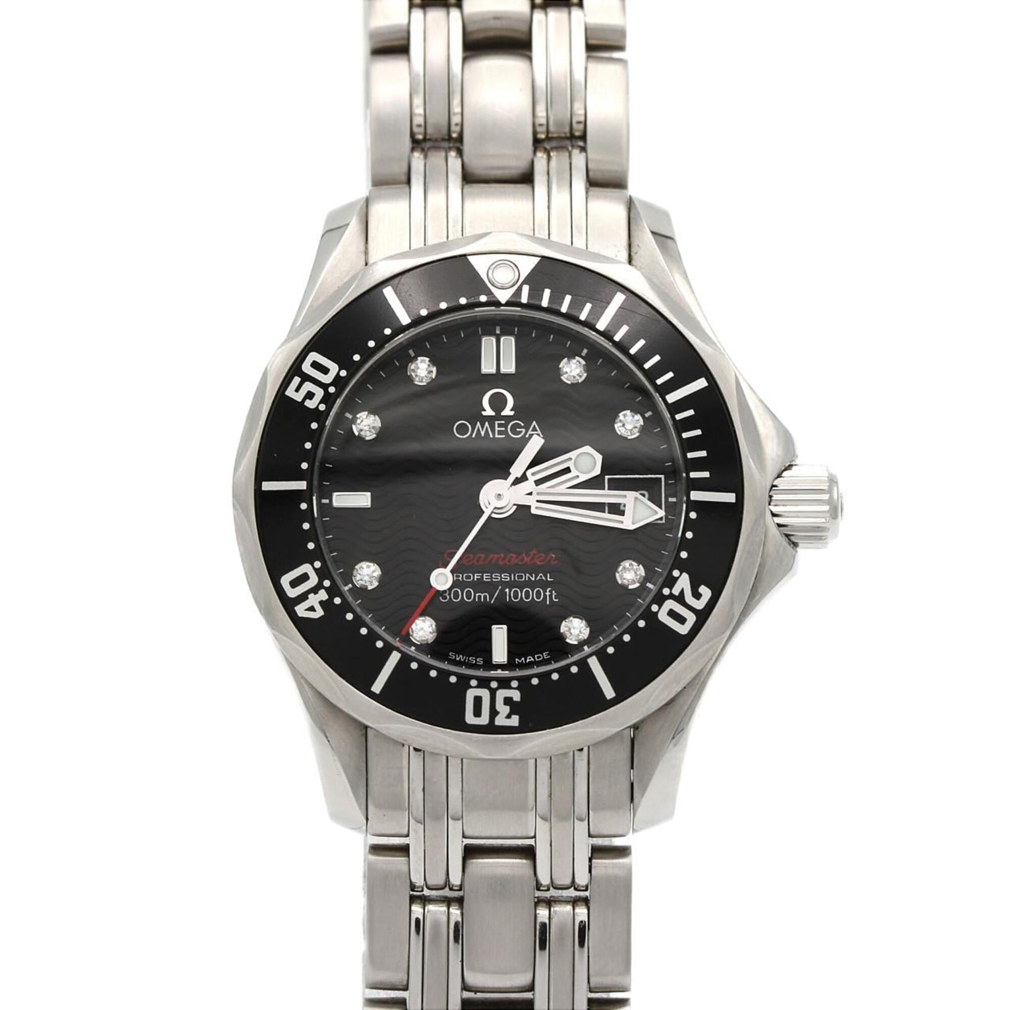 Omega Seamaster Professional 8P 212.30.28.61.51.001 Stainless Steel Quartz Watch