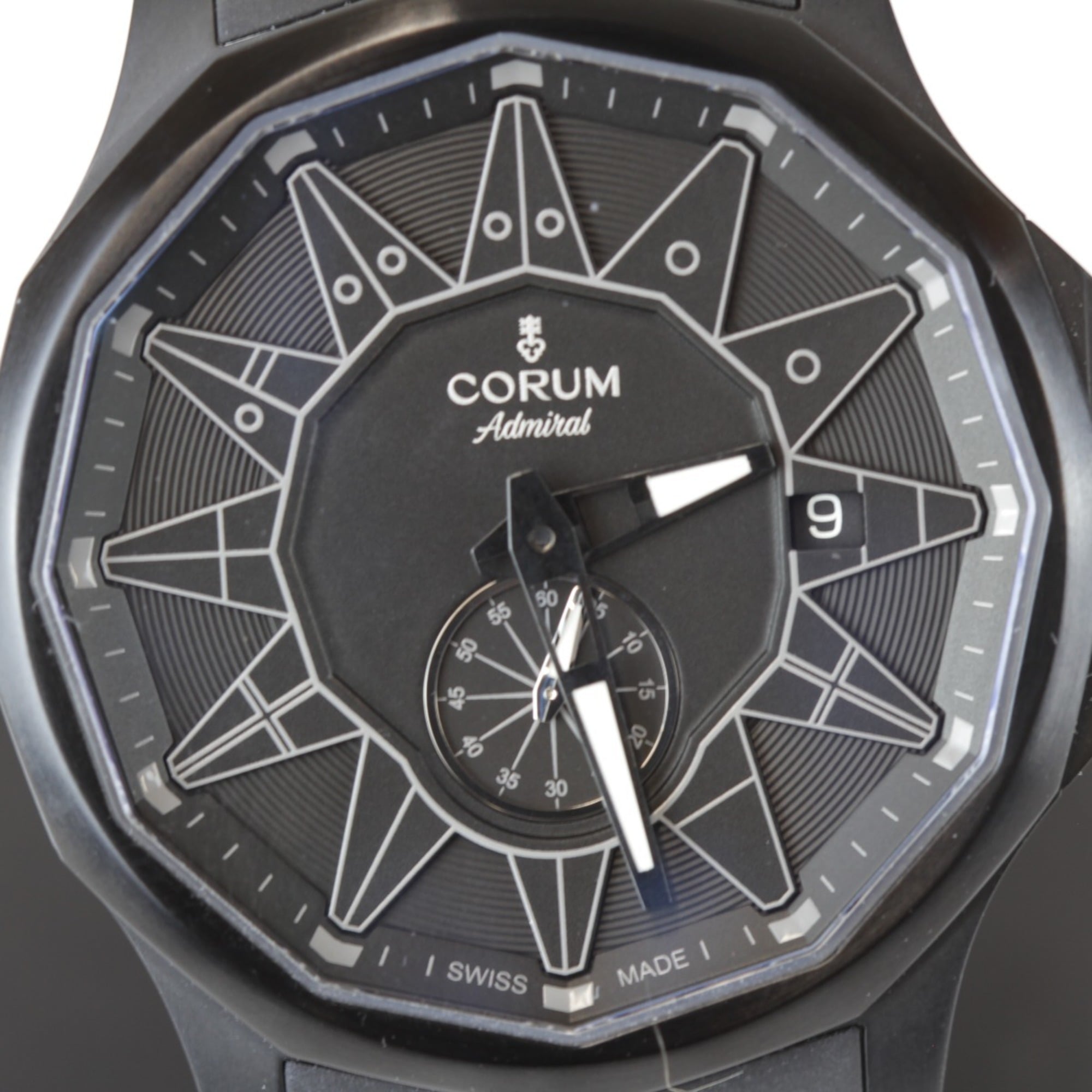 CORUM Admiral\'s Cup Legend Limited Edition 01.0090 Automatic Men\'s Watch