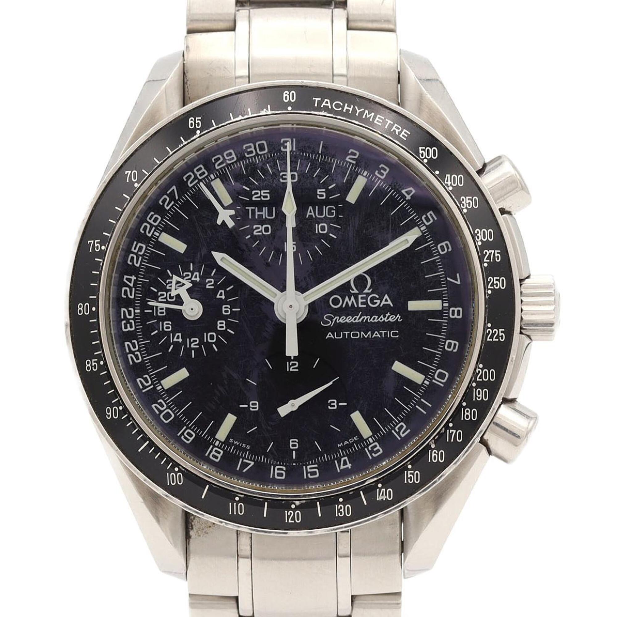 Omega Speedmaster Mark 40 Cosmos 3520.50 Stainless Steel Automatic Watch