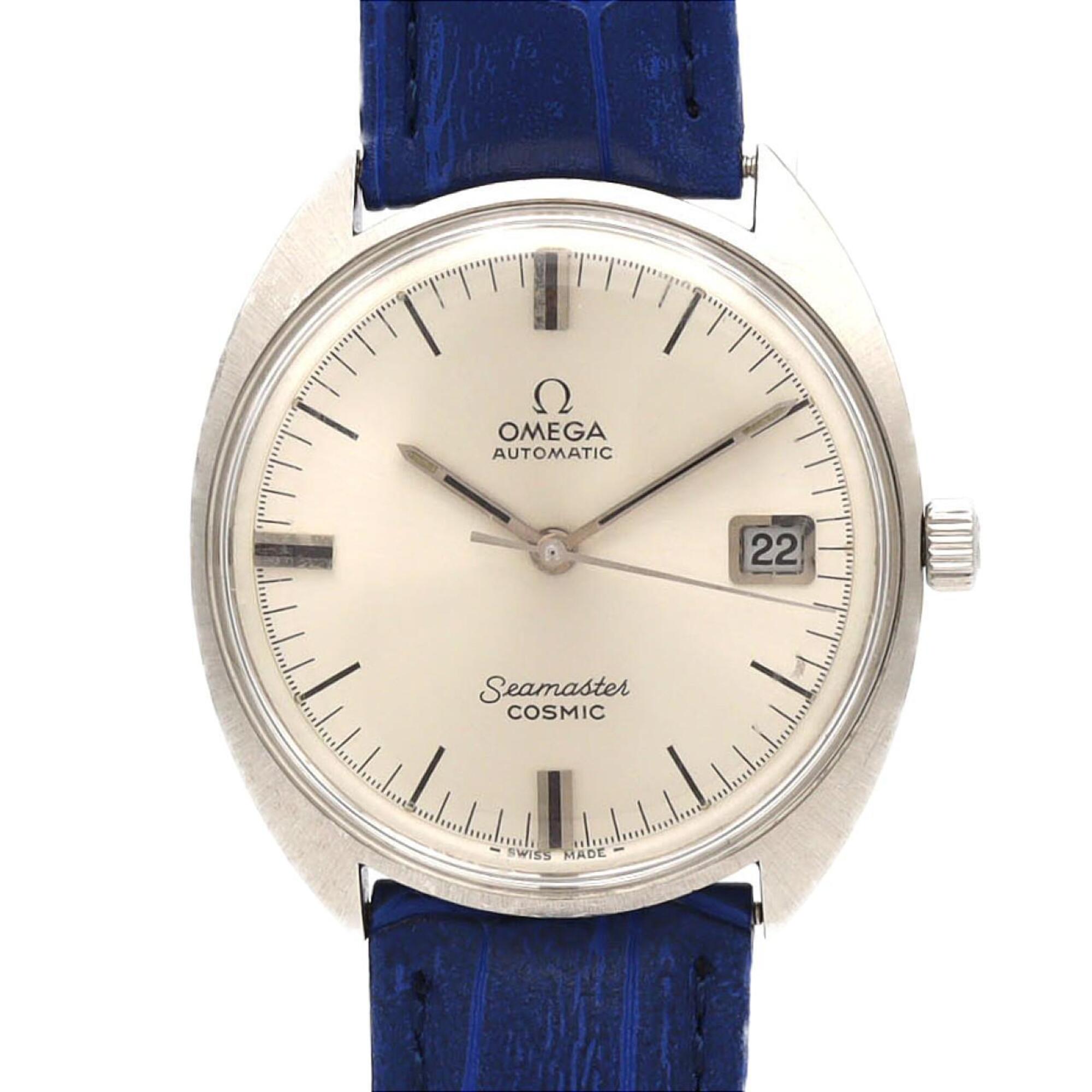 Omega Seamaster Cosmic 166.026 Stainless Steel Automatic Watch