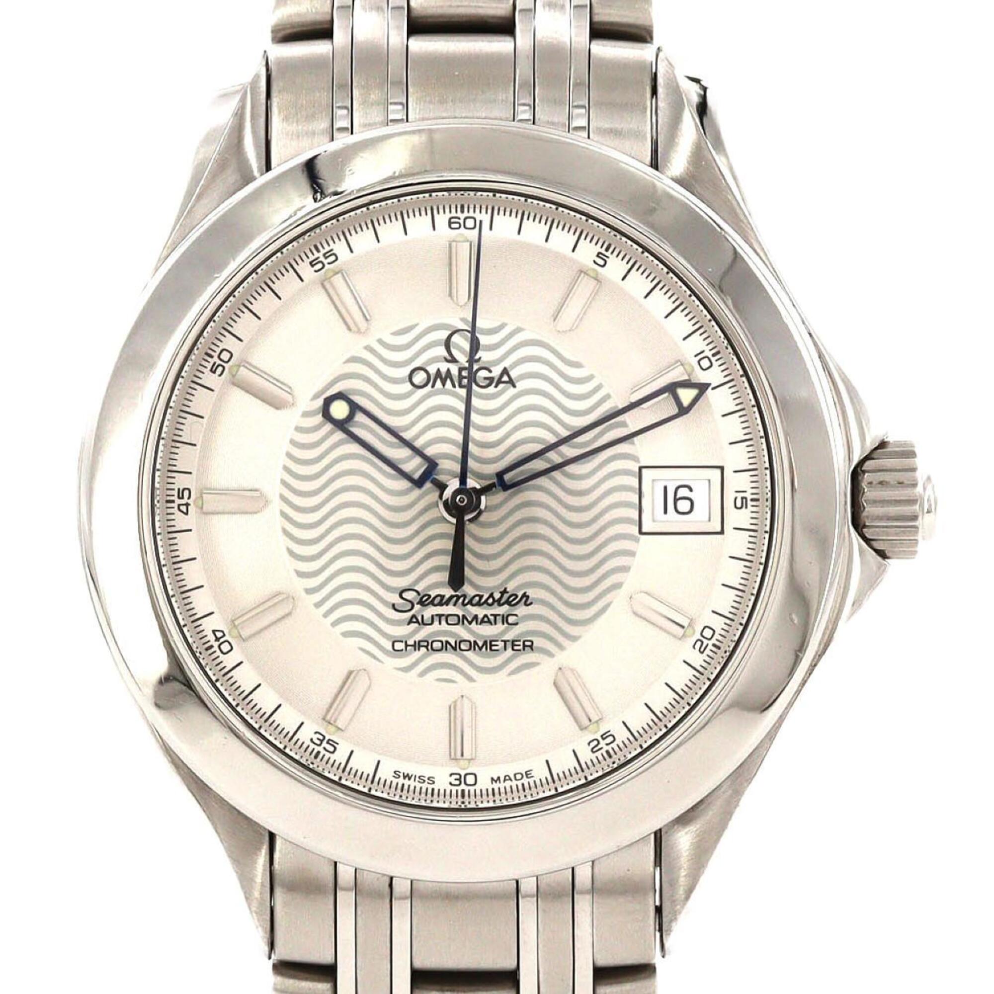 Omega Seamaster 120 2501.31 Stainless Steel Automatic Watch