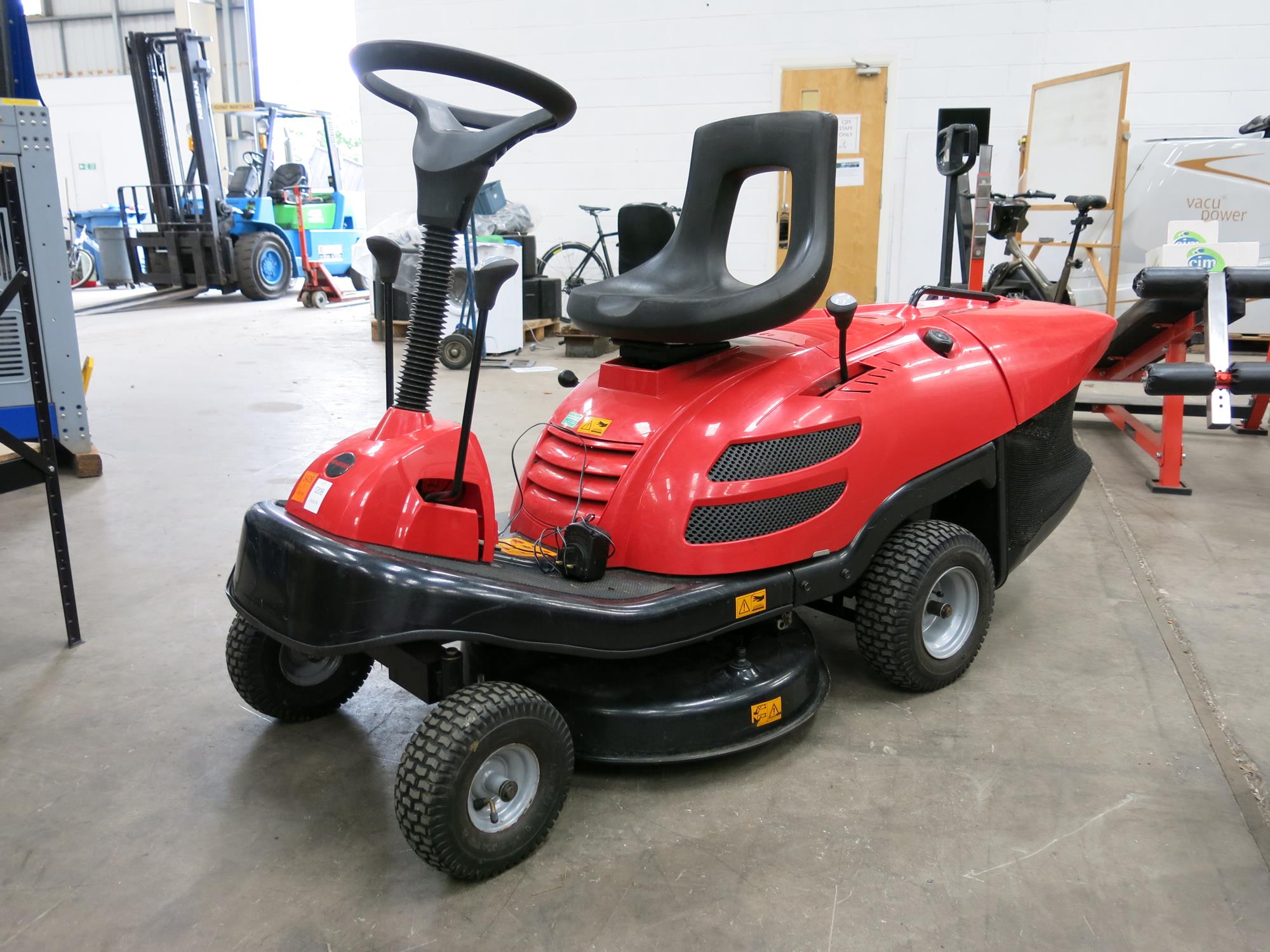 Electrolux Ride On Mower