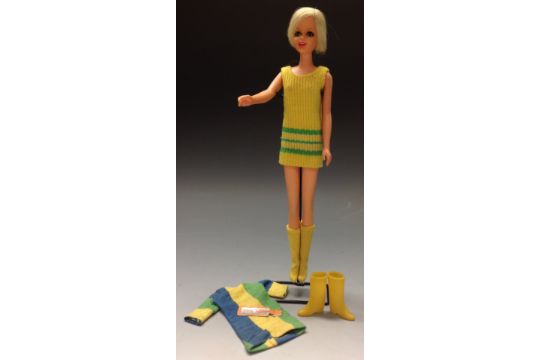 twiggy doll mattel