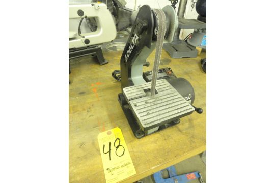 Delta Model 31050 1 Inch Belt Sander, 110/1/60