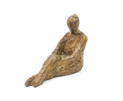 LOVENIERS ARMAND (° 1943) 20th Cent. Belgian bronze sculpture by Armand Loveniers - with foundry mark || LOVENIERS ARMAND (° 