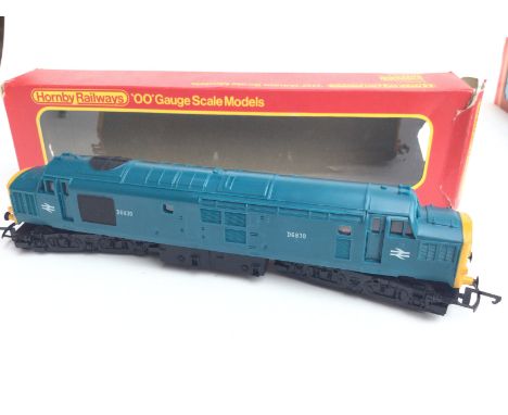 A Boxed Hornby 00 Gauge BR CO-CO Diesel Electric Locomotive #R.751.