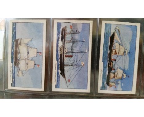 MIXED, part sets, inc. Mitchell, Model Army (23), British Warships (5), Statues (7); Lloyd, Moustafa, Murray, Pattreiouex etc