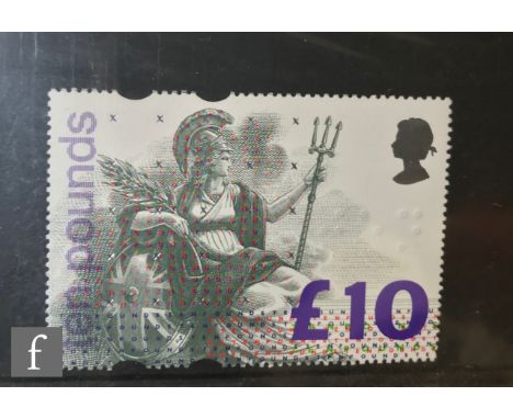 A collection of GB postage stamps, mostly George VI and QEII but some earlier QV content, 1875 1d red cover, two Army Benevol
