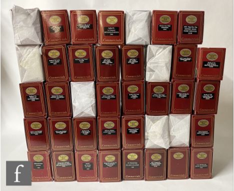 Thirty nine Exclusive First Editions Commercials, all 1:76 scale, to include Pickfords, British Road Services etc, all boxed.