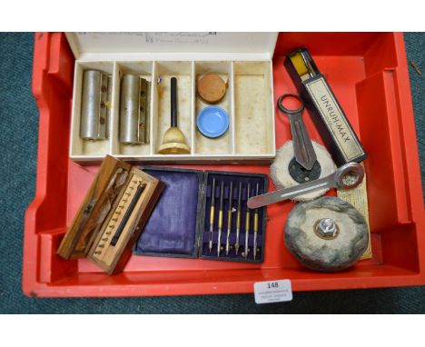 Watch Repairer’s Tools etc.