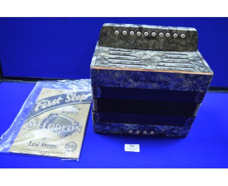 World Master Accordion