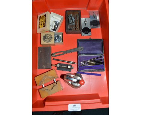 Watch Repairer’s Tools etc.