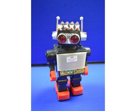 Saturn 13” Walking Robot