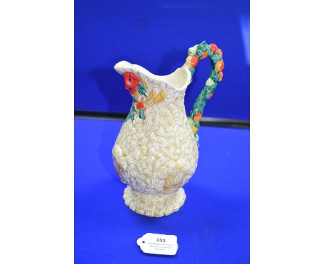 Clarice Cliff Newport Pottery Pitcher