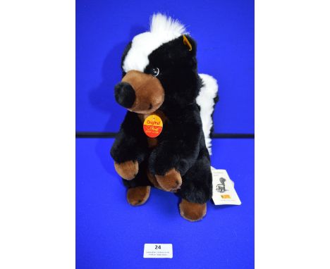 Steiff Skunk No.26 (height 28cm) 