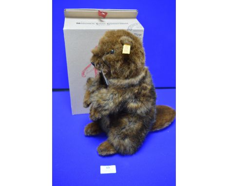 Steiff Beaver (30cm) 