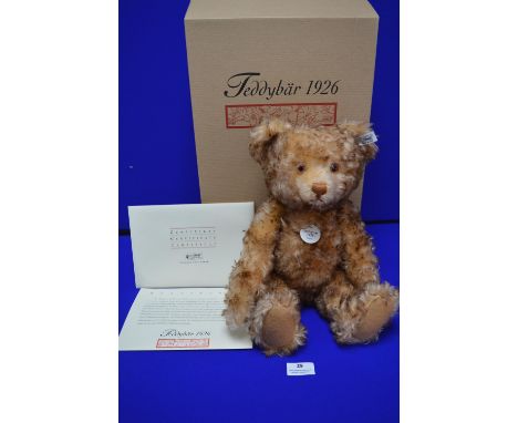 Steiff 1926 Replica Bear (40cm) 
