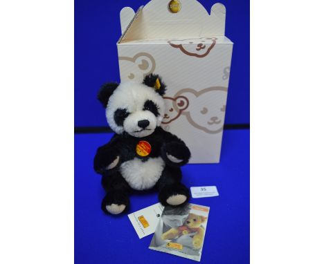 Steiff Classic Panda (15cm) 